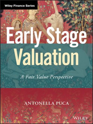 cover image of Early Stage Valuation